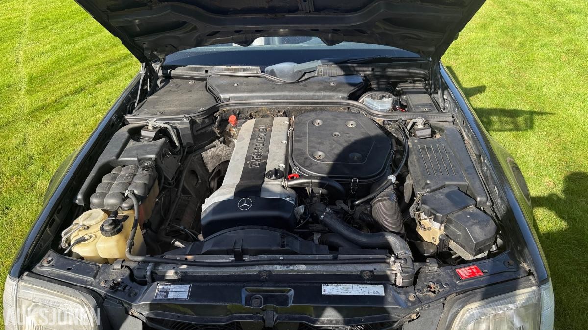 1991 Mercedes-Benz , 300 SL 3.0-0, 204005km