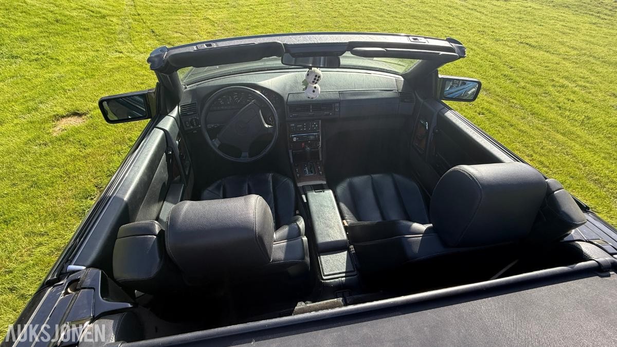 1991 Mercedes-Benz , 300 SL 3.0-0, 204005km