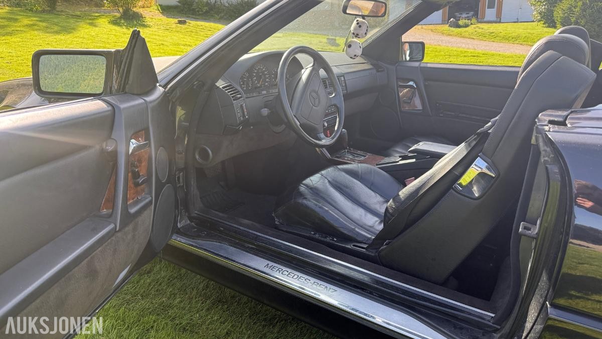 1991 Mercedes-Benz , 300 SL 3.0-0, 204005km