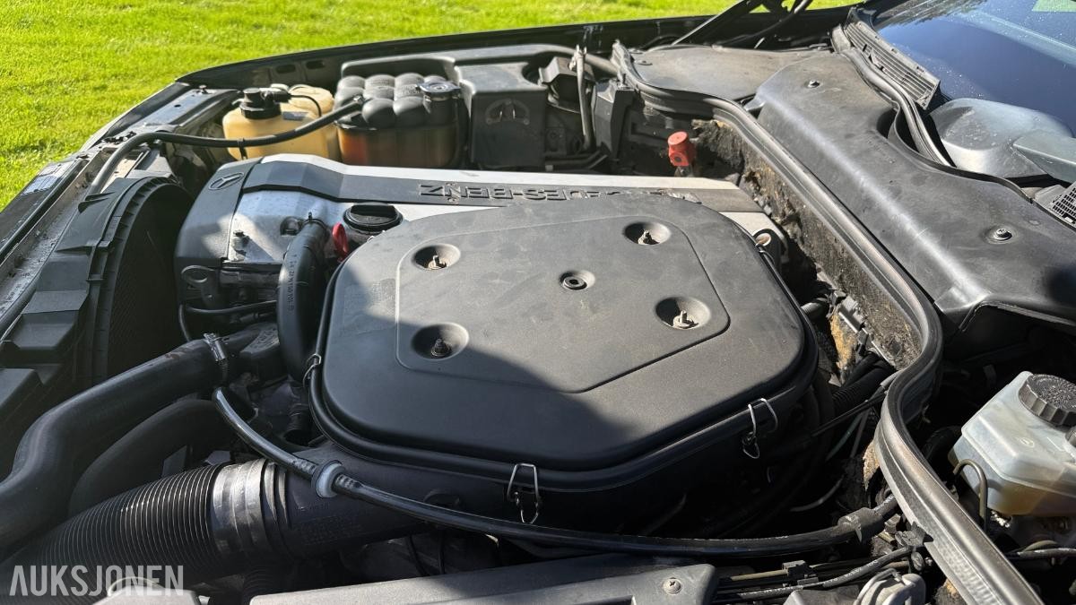 1991 Mercedes-Benz , 300 SL 3.0-0, 204005km