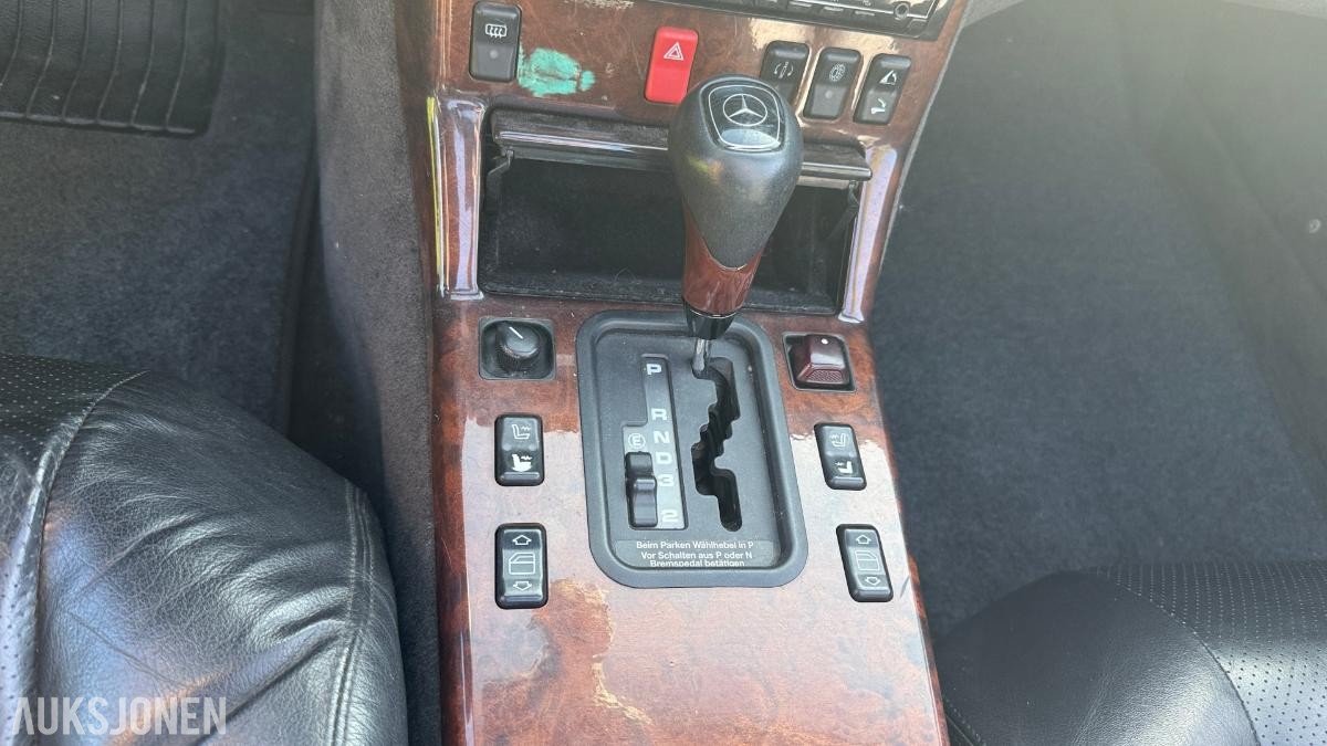 1991 Mercedes-Benz , 300 SL 3.0-0, 204005km