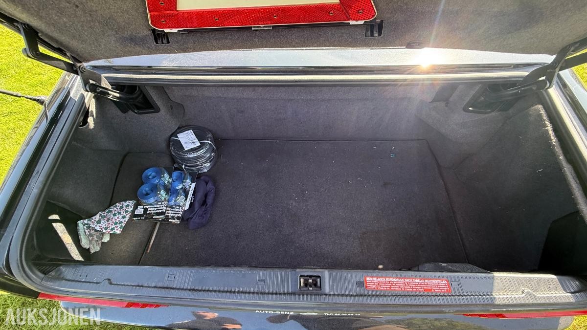 1991 Mercedes-Benz , 300 SL 3.0-0, 204005km