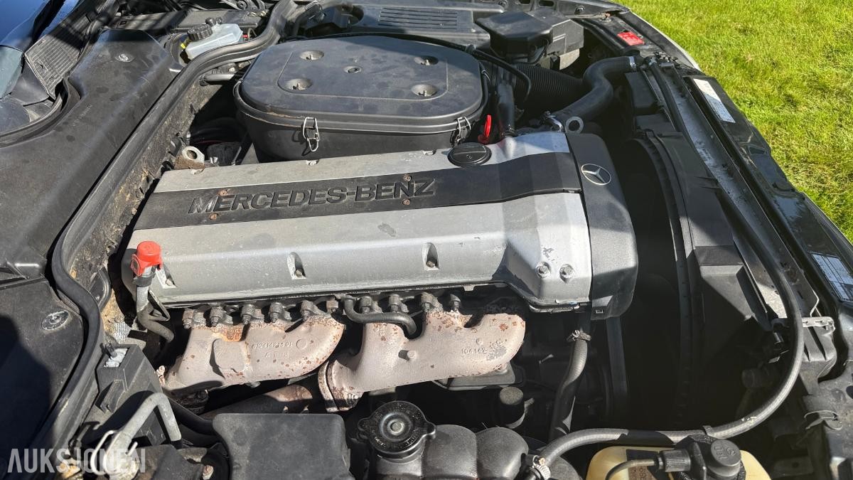 1991 Mercedes-Benz , 300 SL 3.0-0, 204005km
