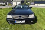1991 Mercedes-Benz , 300 SL 3.0-0, 204005km