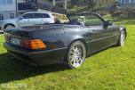 1991 Mercedes-Benz , 300 SL 3.0-0, 204005km