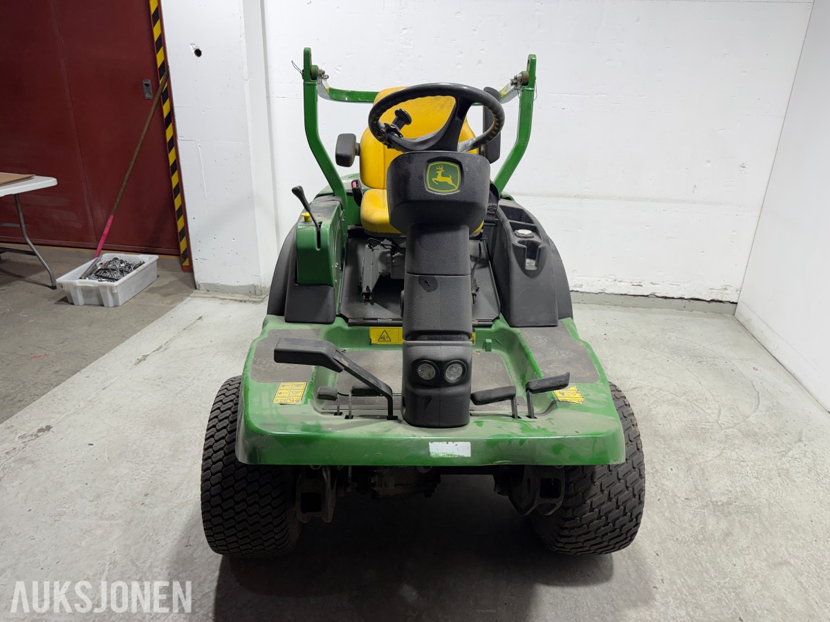 2005 John Deere 1445 plentraktor