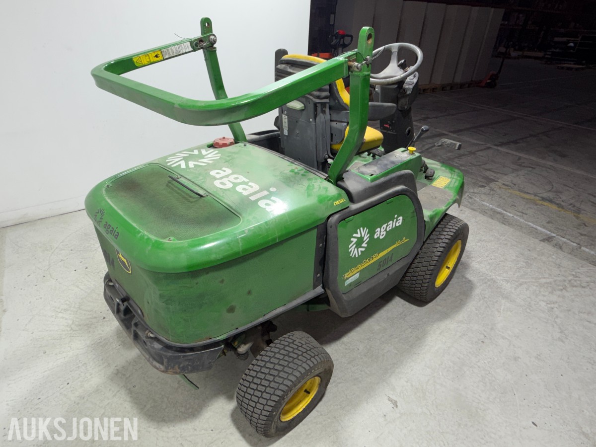 2005 John Deere 1445 plentraktor