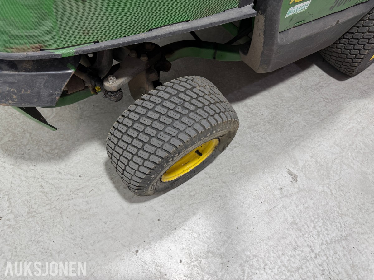 2005 John Deere 1445 plentraktor