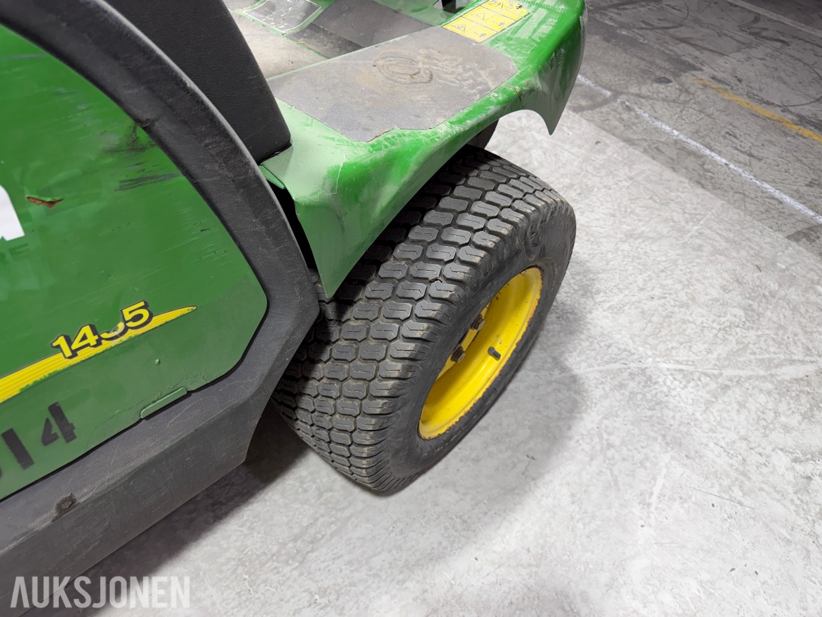 2005 John Deere 1445 plentraktor
