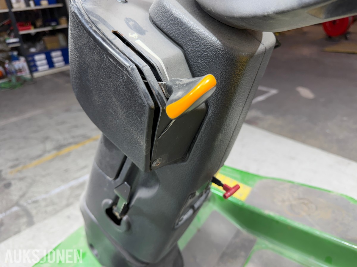 2005 John Deere 1445 plentraktor