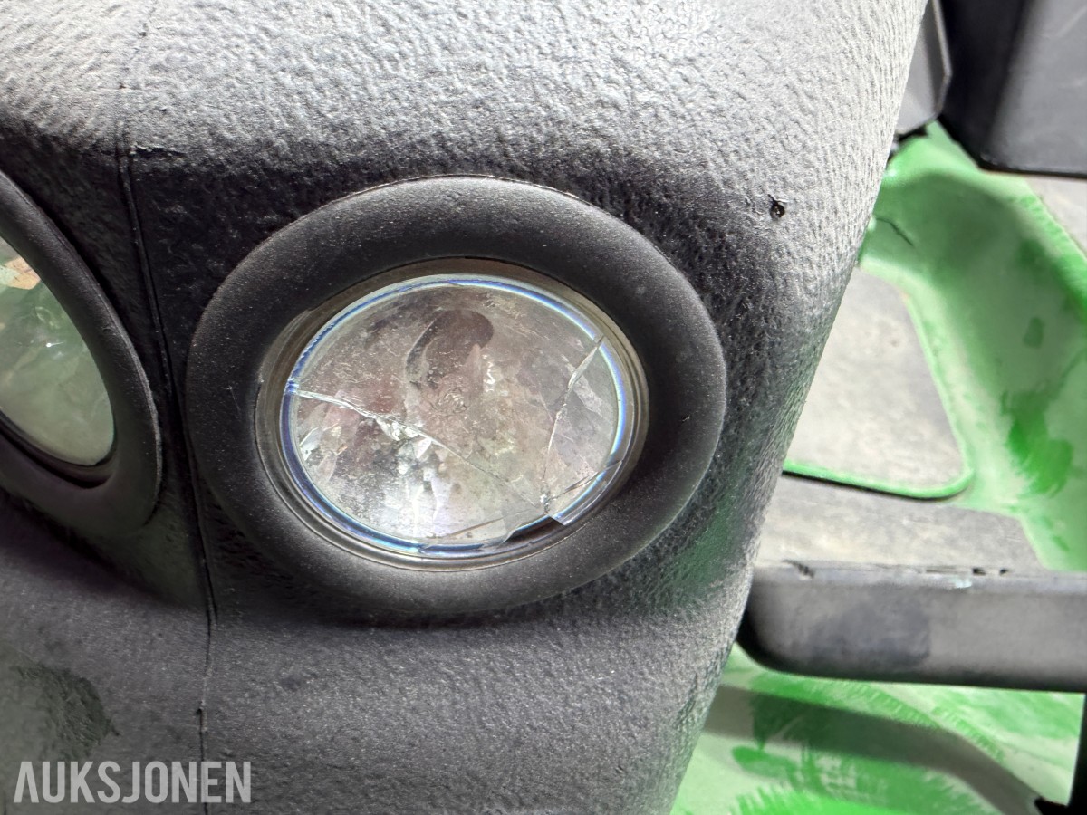 2005 John Deere 1445 plentraktor