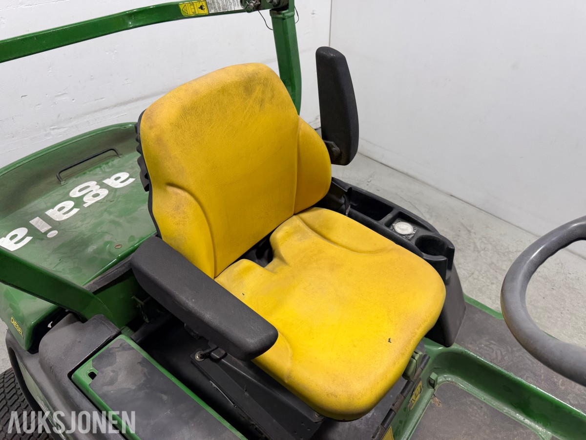 2005 John Deere 1445 plentraktor