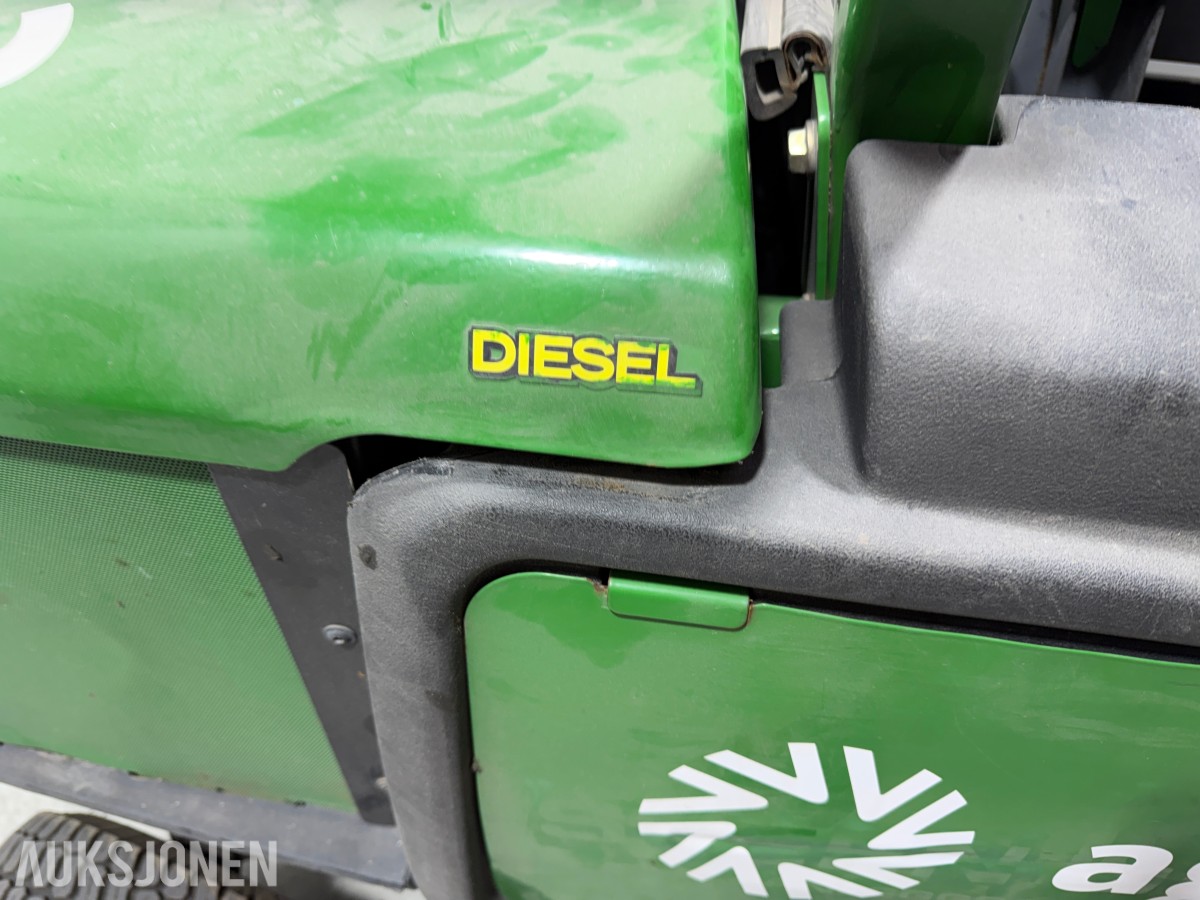 2005 John Deere 1445 plentraktor
