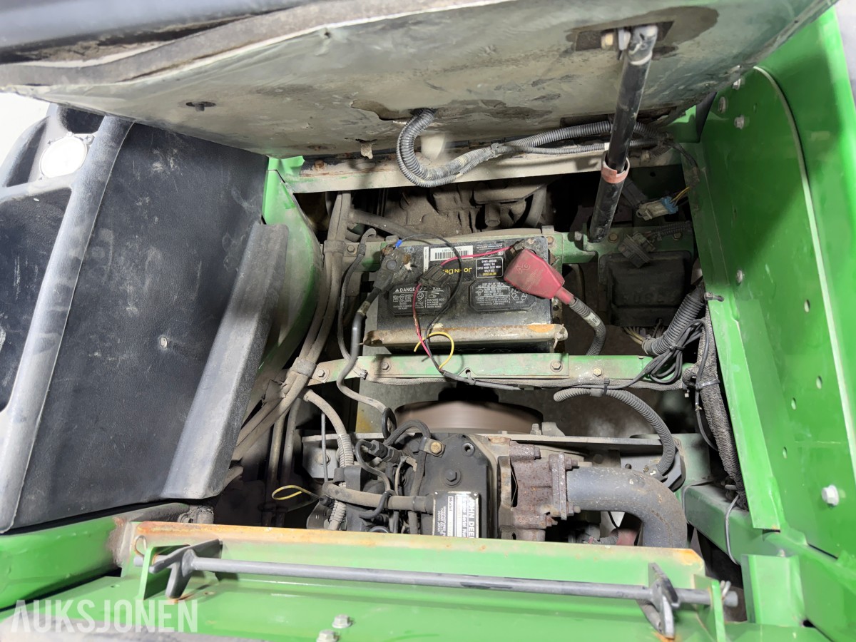 2005 John Deere 1445 plentraktor