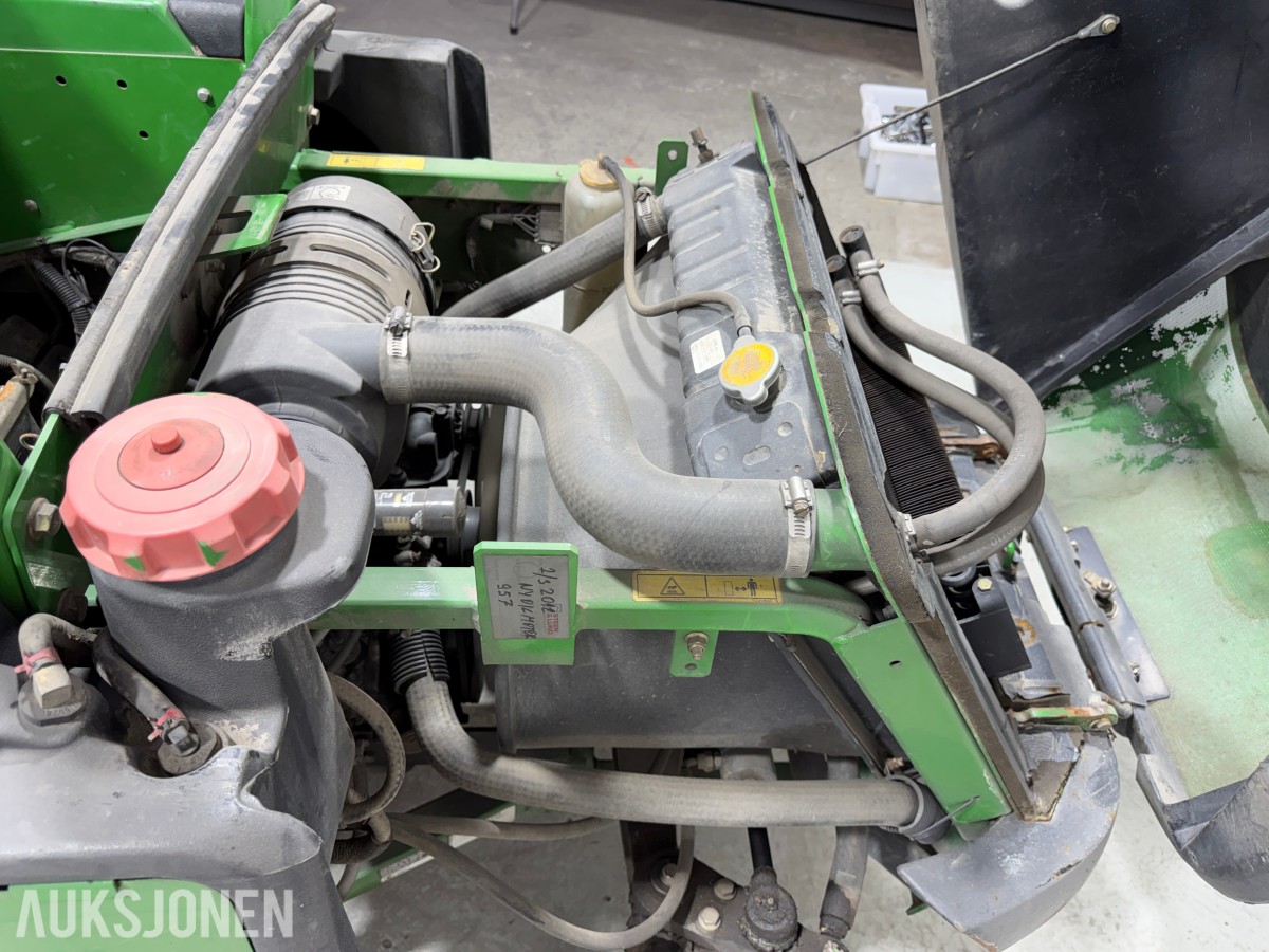 2005 John Deere 1445 plentraktor