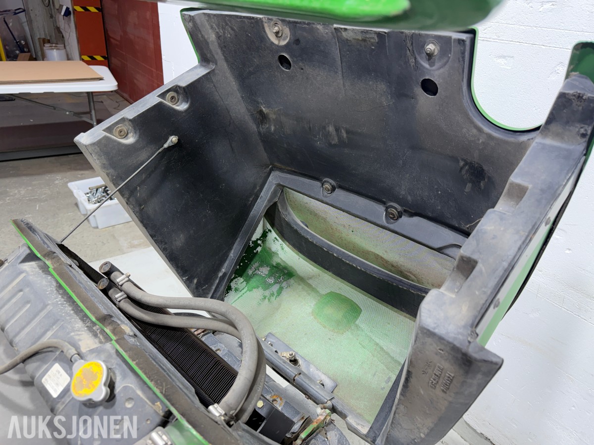 2005 John Deere 1445 plentraktor