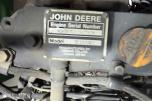 2005 John Deere 1445 plentraktor