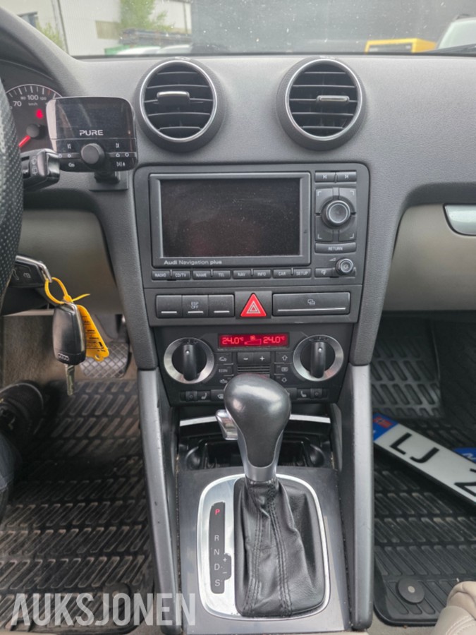 2005 Audi A3 S3 2.0-140 D