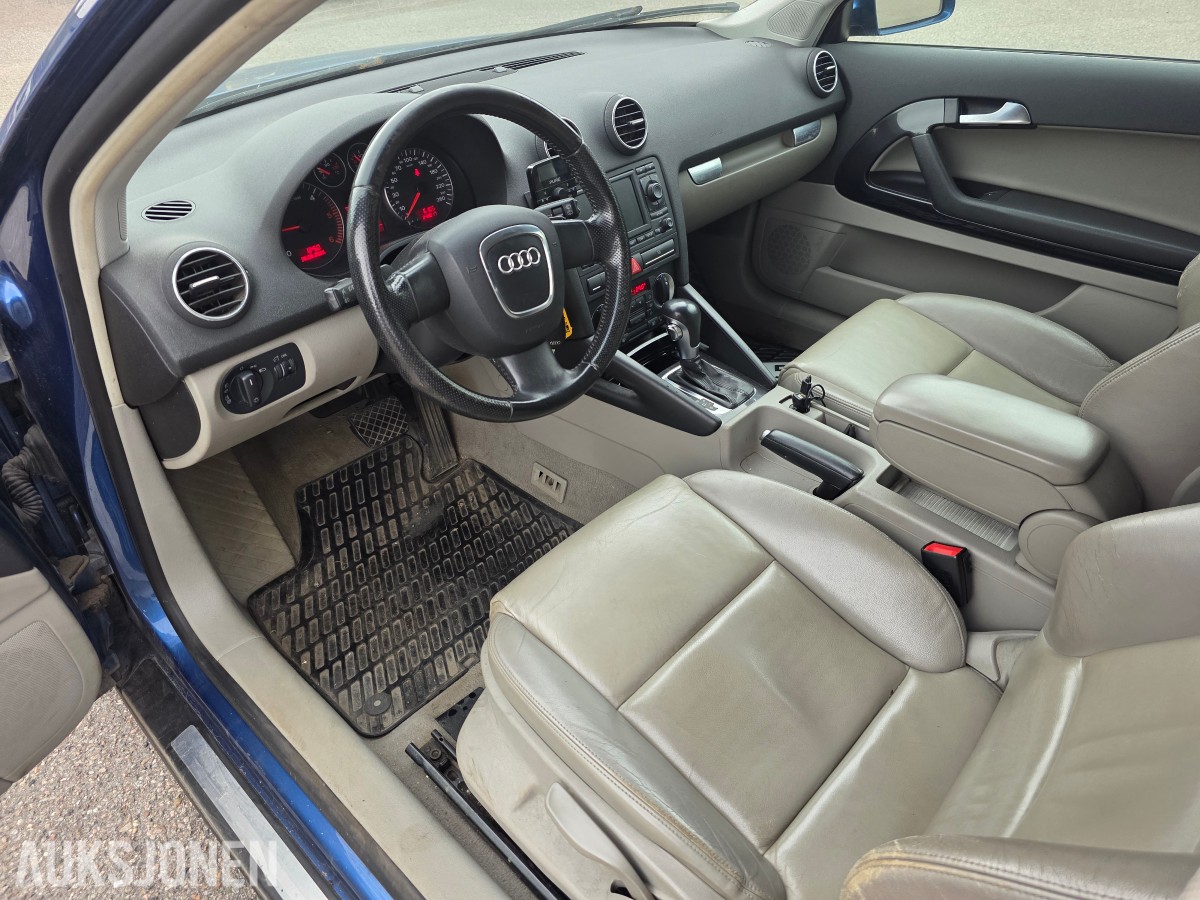 2005 Audi A3 S3 2.0-140 D