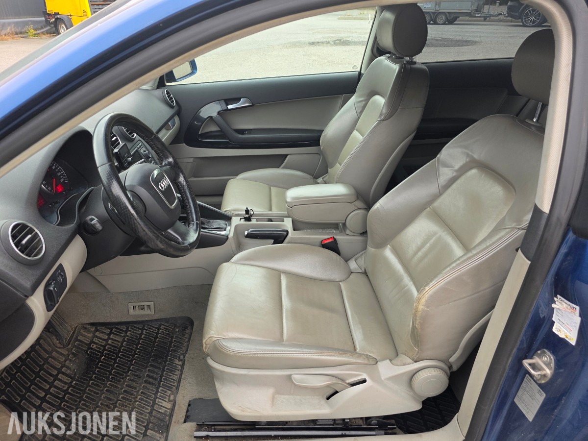 2005 Audi A3 S3 2.0-140 D