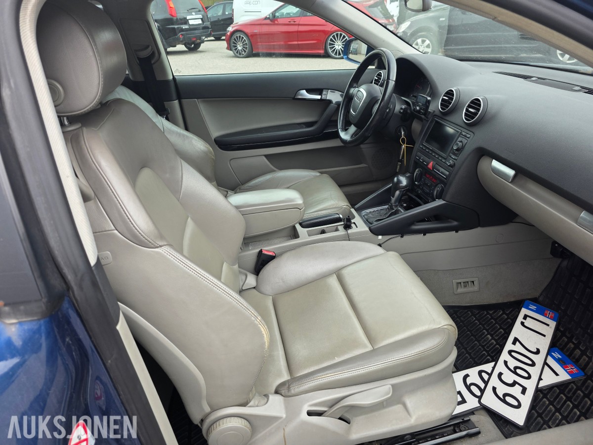 2005 Audi A3 S3 2.0-140 D