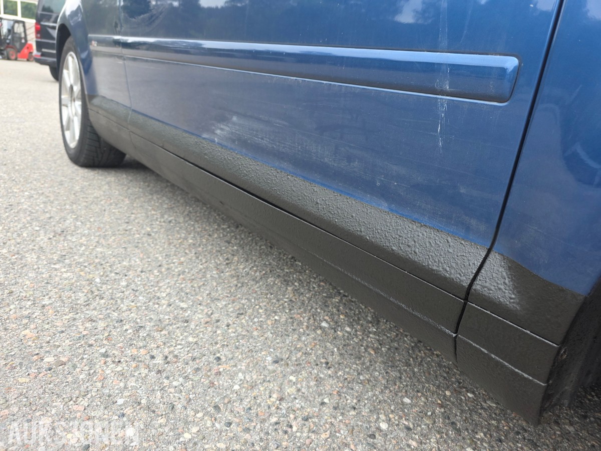 2005 Audi A3 S3 2.0-140 D