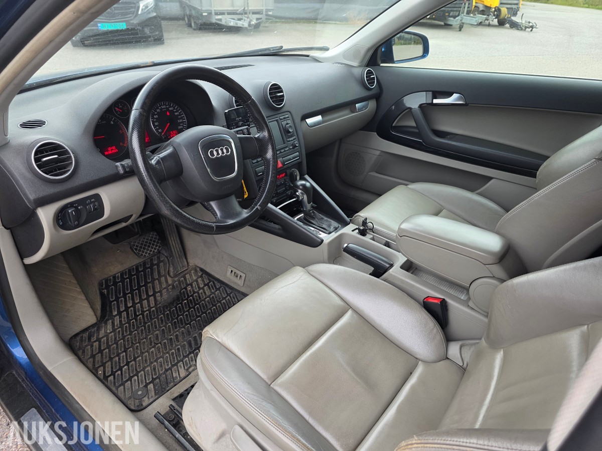 2005 Audi A3 S3 2.0-140 D