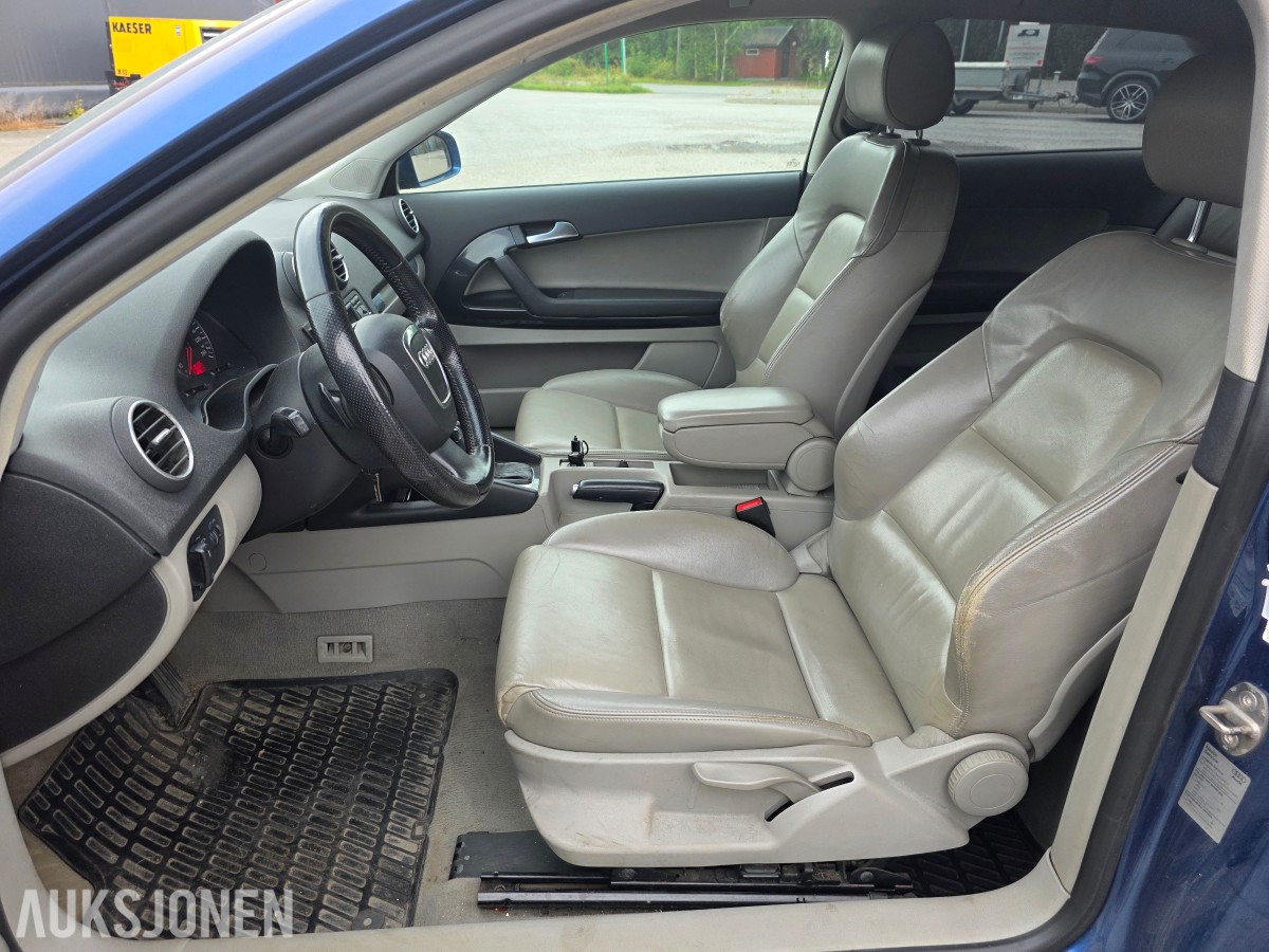 2005 Audi A3 S3 2.0-140 D