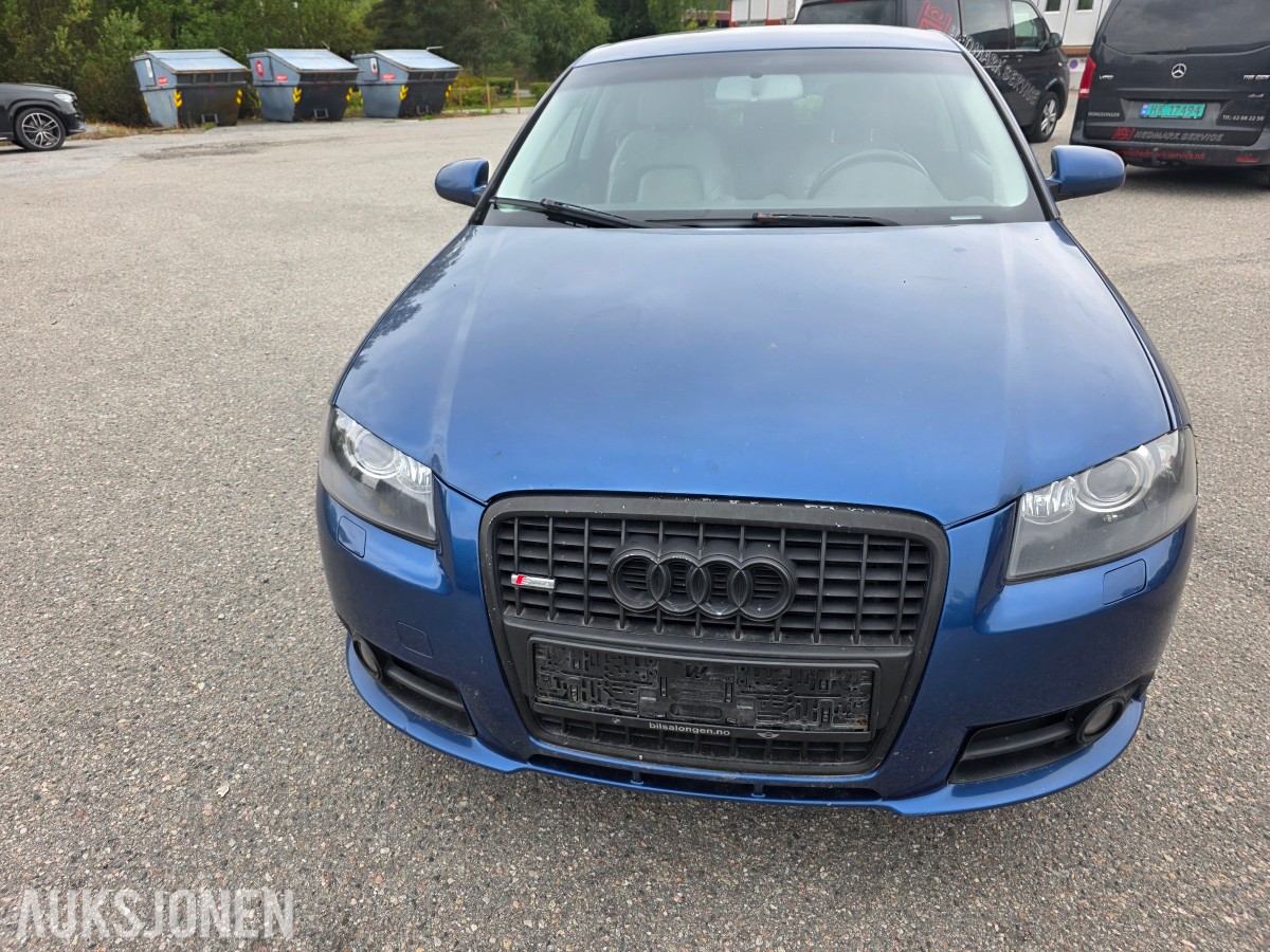 2005 Audi A3 S3 2.0-140 D