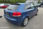 2005 Audi A3 S3 2.0-140 D