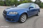 2005 Audi A3 S3 2.0-140 D