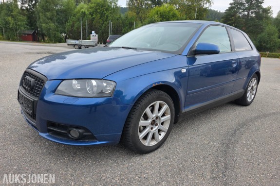 2005 Audi A3 S3 2.0-140 D