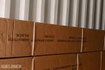 4stk 150x60x200, 1200kg  komplette lager reoler! Helt nye! Garasjereoler