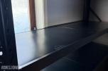 4 stk komplette Lagerreoler 120×60×200cm – 200kg pr. hylle – total 800kg