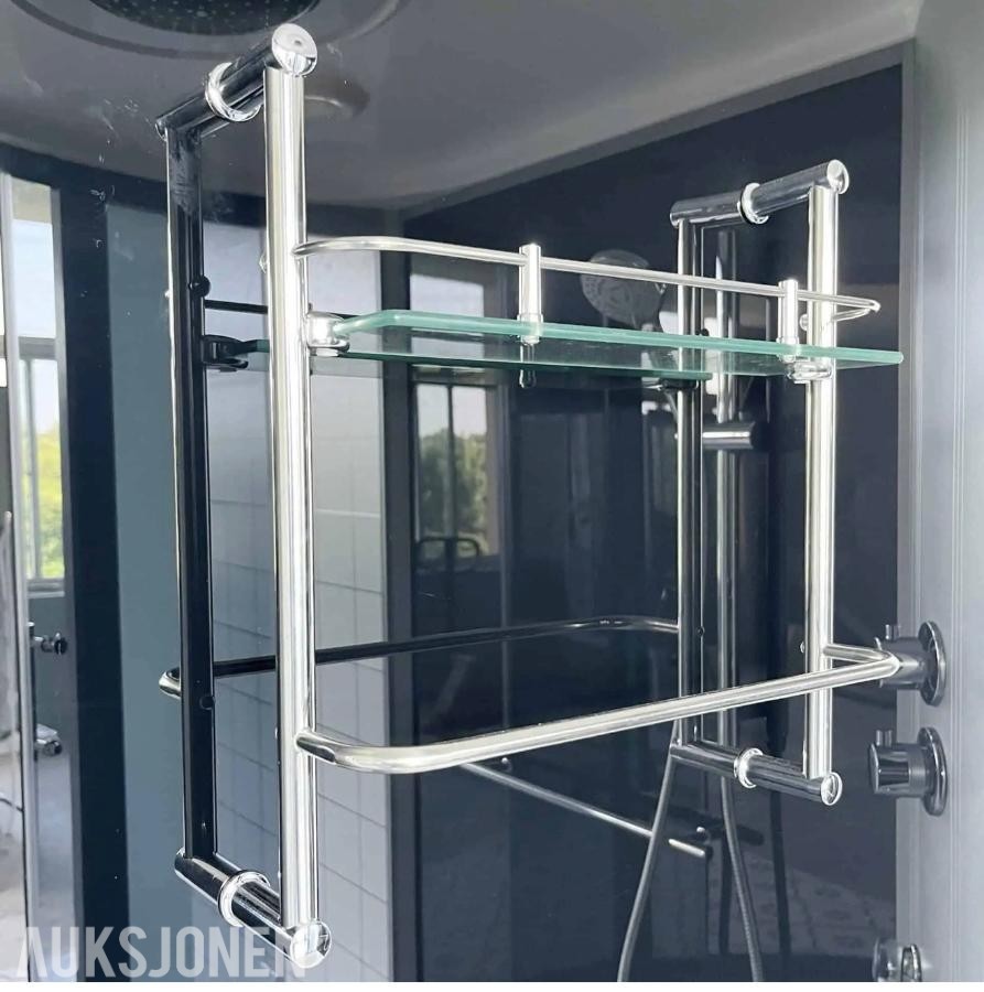 Helt nytt! Dusjkabinett 120x120 med full garanti ! 