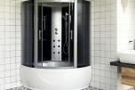Helt nytt! Dusjkabinett 120x120 med full garanti ! 
