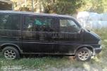 2000 Volkswagen Caravelle 2.5 102hk manuell - ingen minstepris