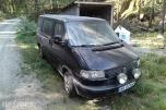 2000 Volkswagen Caravelle 2.5 102hk manuell - ingen minstepris