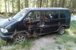 2000 Volkswagen Caravelle 2.5 102hk manuell - ingen minstepris