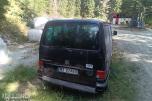 2000 Volkswagen Caravelle 2.5 102hk manuell - ingen minstepris