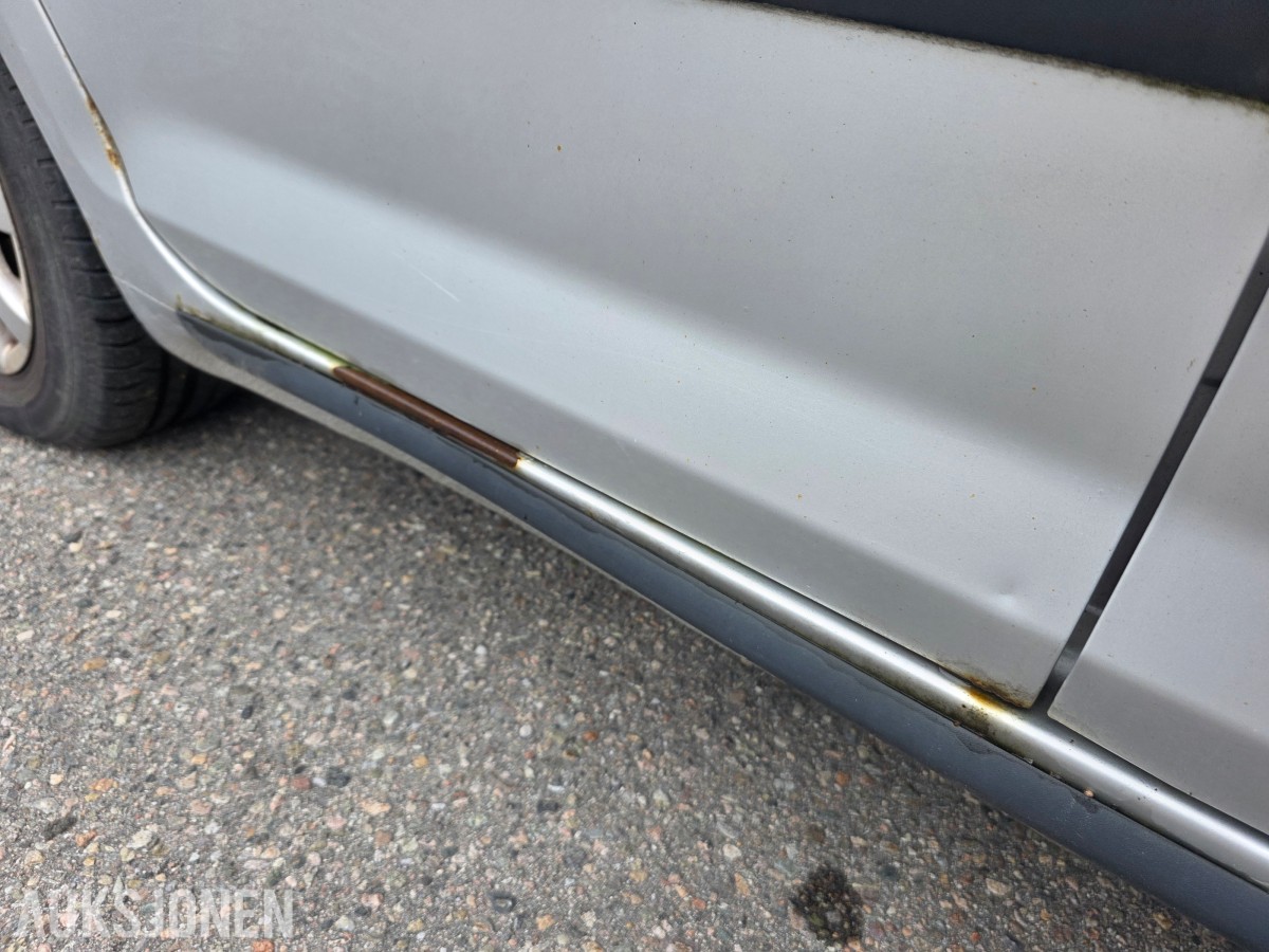 2007 Volkswagen Golf Plus 1.9-105 D