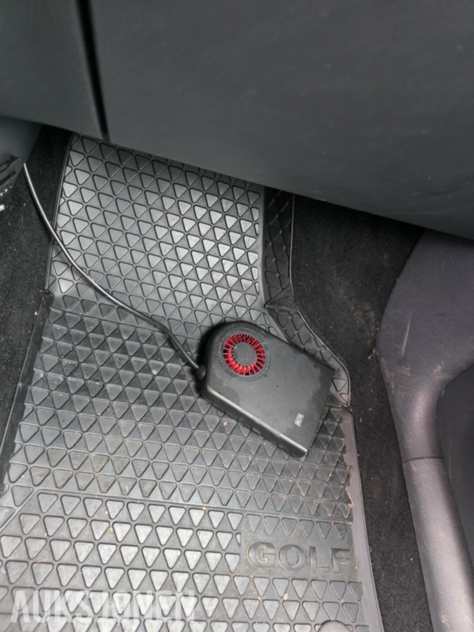 2007 Volkswagen Golf Plus 1.9-105 D