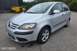 2007 Volkswagen Golf Plus 1.9-105 D