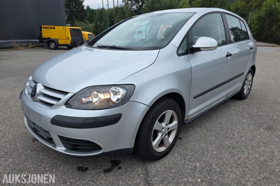 2007 Volkswagen Golf Plus 1.9-105 D