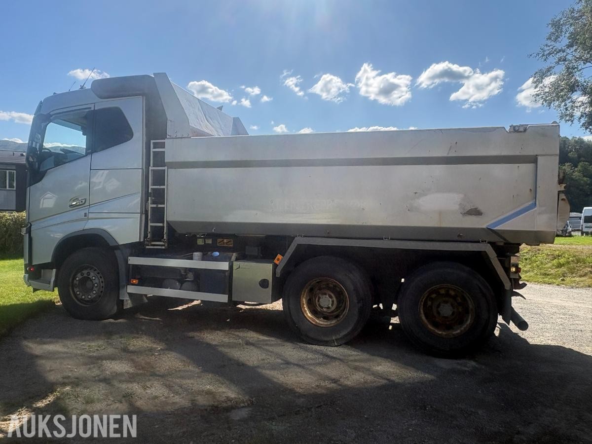 2015 Volvo FH 16 / 650 tippbil 6X4
