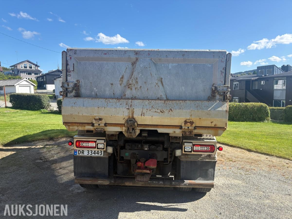 2015 Volvo FH 16 / 650 tippbil 6X4