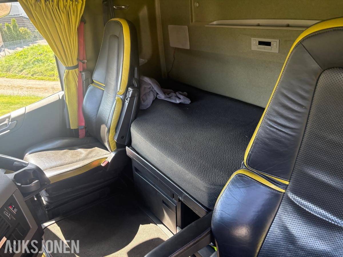 2015 Volvo FH 16 / 650 tippbil 6X4