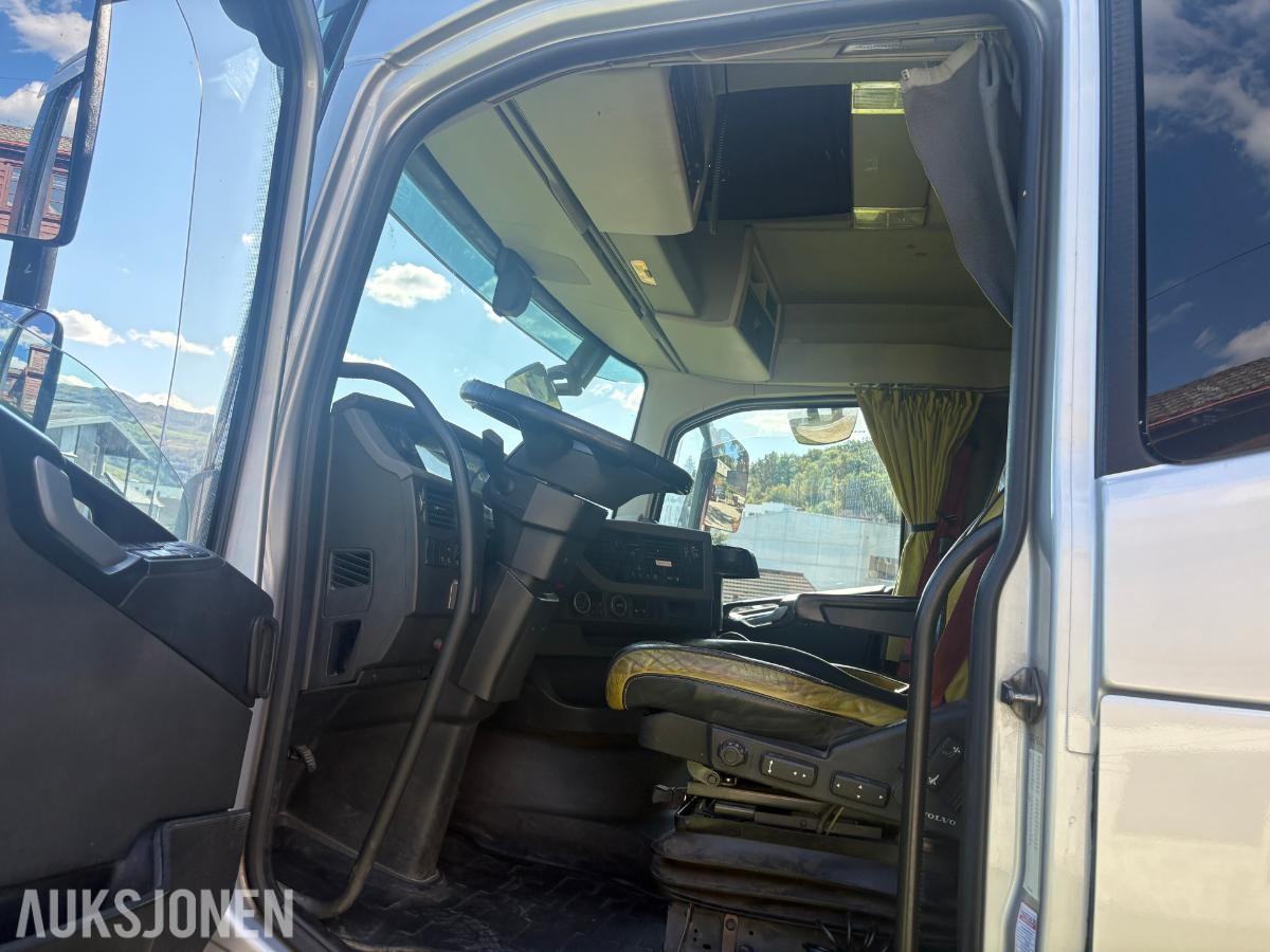 2015 Volvo FH 16 / 650 tippbil 6X4