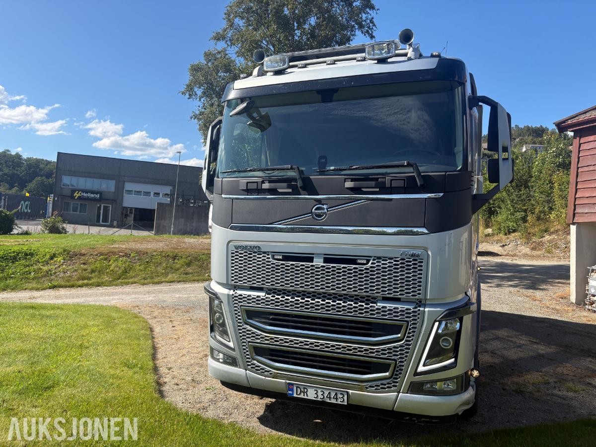2015 Volvo FH 16 / 650 tippbil 6X4