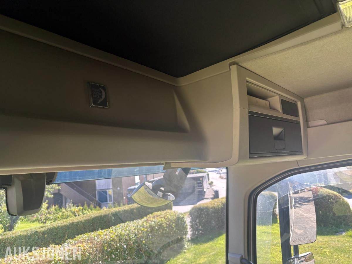 2015 Volvo FH 16 / 650 tippbil 6X4